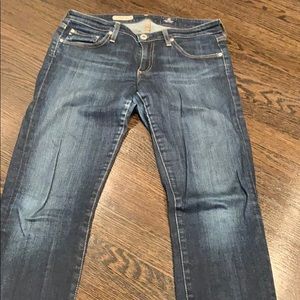 AG woman’s jeans